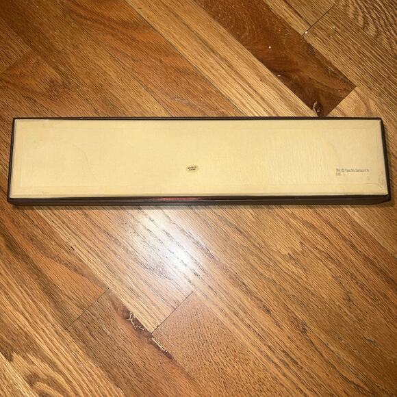 Harry Potter Wand 643/ 963 Noble Collection Olivanders Warmer Bros Boxed - Picture 11 of 13